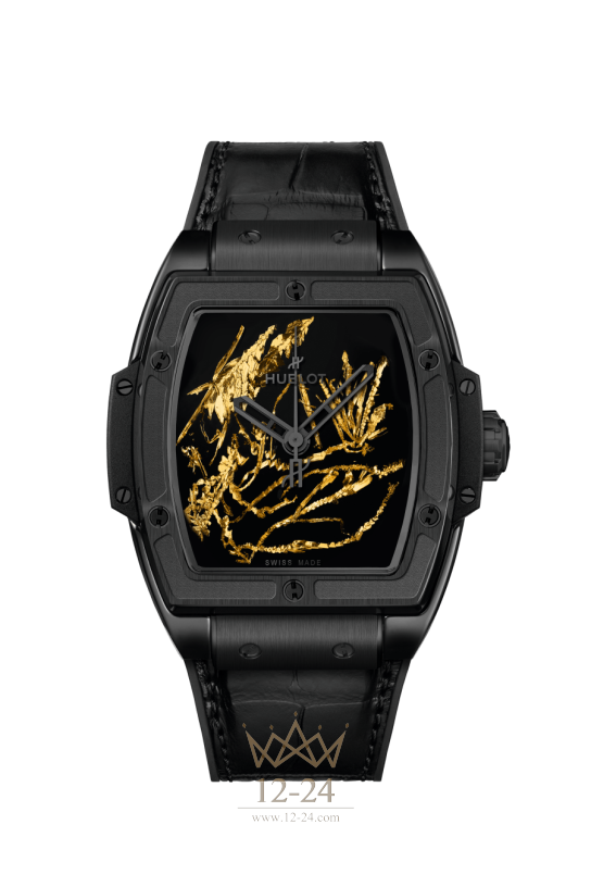 Hublot Gold Crystal 665.CX.0660.LR