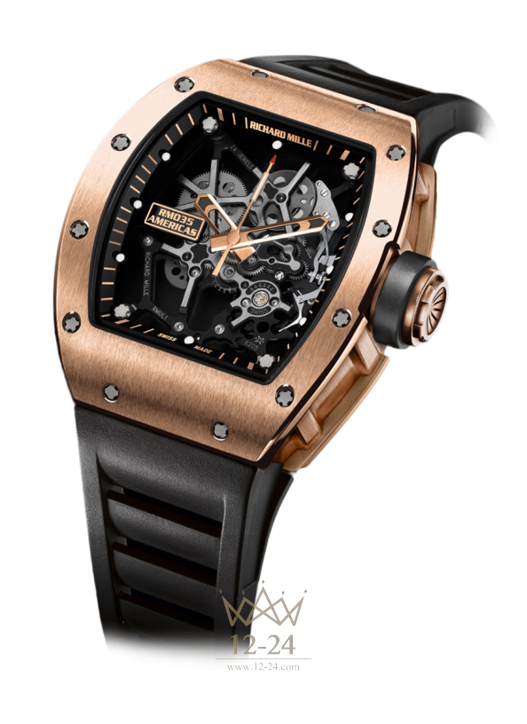 Richard Mille RM 035 Gold Toro RM 035 Gold Toro