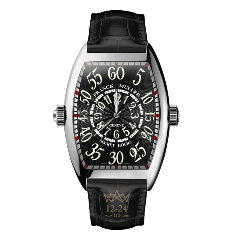 Franck Muller Secret Hour 7880SEH2WGB