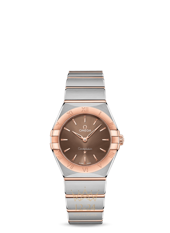 Omega Manhattan Quartz 28 мм 131.20.28.60.13.001