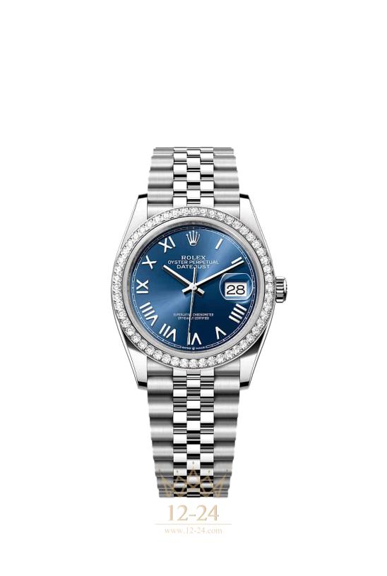 Rolex Datejust 36 мм 126284RBR-0061