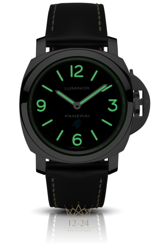 Panerai Luminor Base Logo Acciaio - 44mm PAM00634