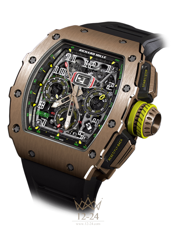 Richard Mille RM 11-03 Automatic Flyback Chronograph RM11-03RG