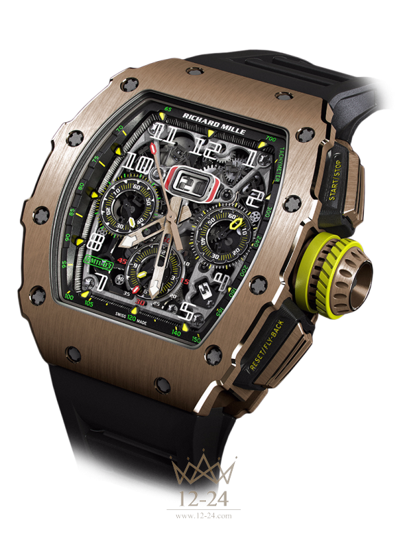 Richard Mille RM 11-03 Automatic Flyback Chronograph RM 11-03RG