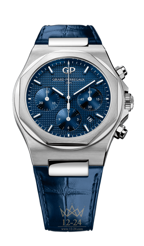 Girard Perregaux Laureato Chronograph 42 mm 81020-11-431-BB4A