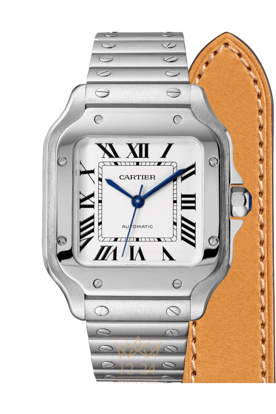 Cartier Santos-Dumont Medium Model WSSA0010