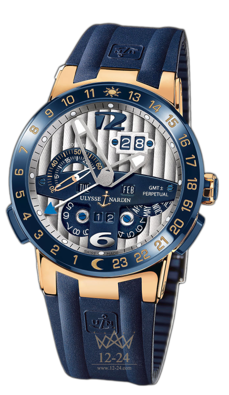 Ulysse Nardin El Toro / Black Toro 326-00-3