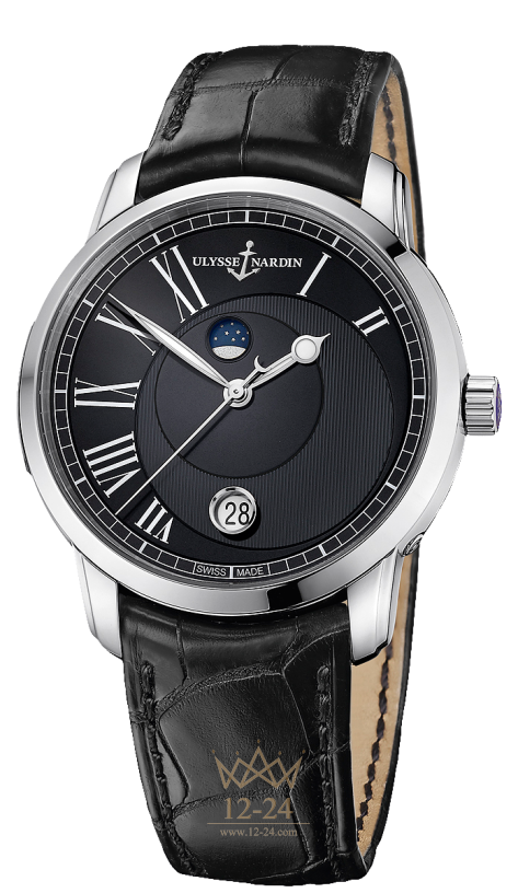 Ulysse Nardin Classico Luna 8293-122-2/422