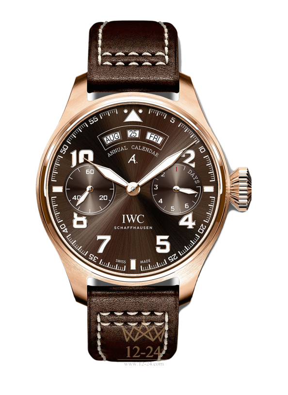 IWC annual calendar edition «Antoine de Saint Exupery» IW502706