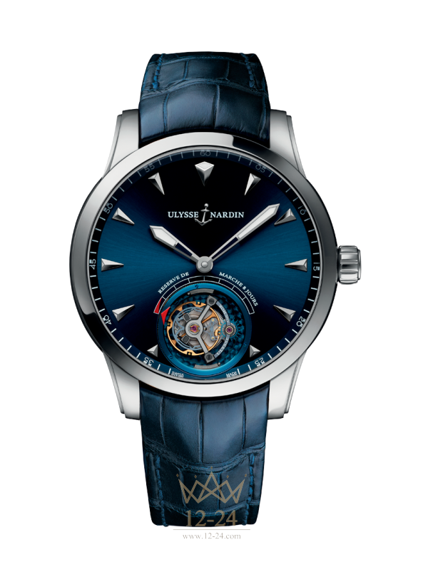 Ulysse Nardin Ulysse Anchor Tourbillon 1780-133/93