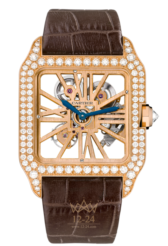 Cartier Skeleton HPI00587