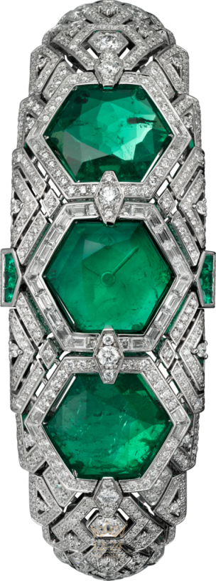 Cartier Hidden Time Small model HPI00910