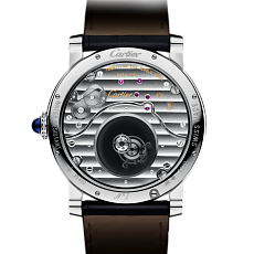 Часы Cartier Double Mystery Tourbillon W1556210 — дополнительная миниатюра 2
