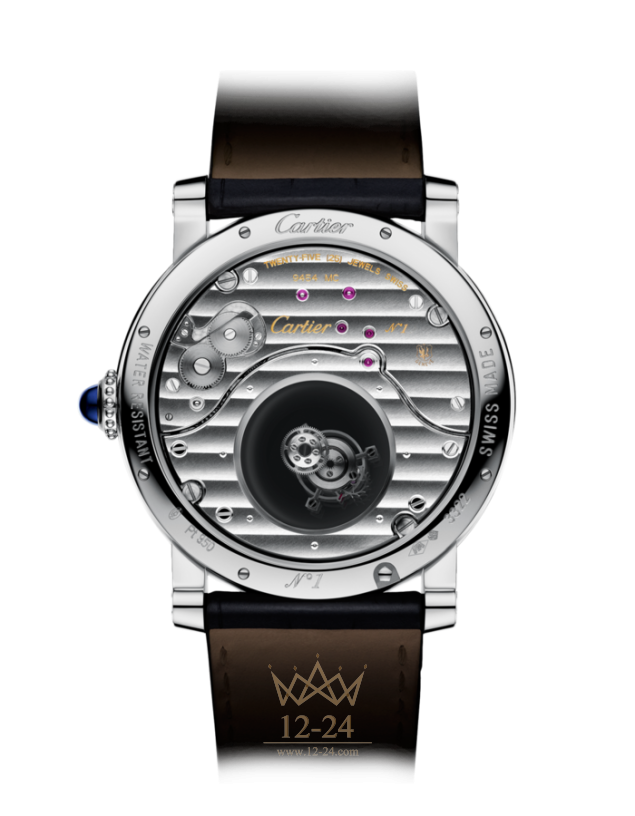 Cartier Double Mystery Tourbillon W1556210