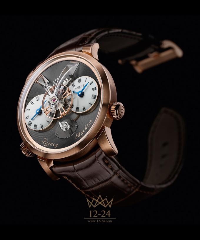 MB&amp;F Legacy Machine No.1 Xia Hang RG 52.RL.W