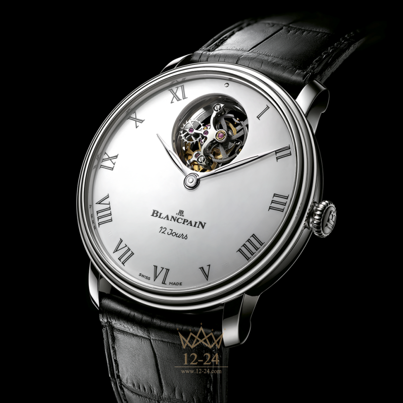 Blancpain Villeret 66240-3431-55B