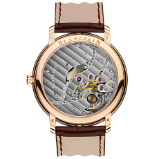 Часы Blancpain Villeret 6615-3612-55B — дополнительная миниатюра 1