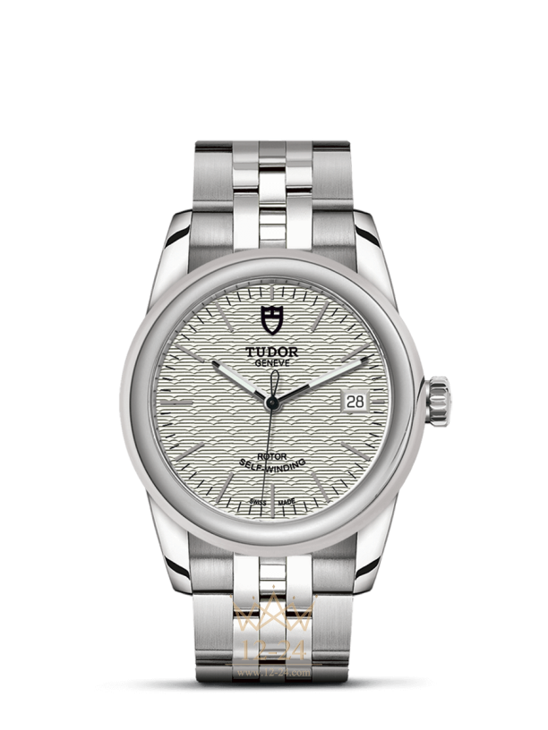 Tudor Glamour Date M55000-0003