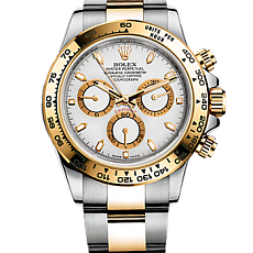 Часы Rolex Steel and Yellow Gold 40 мм 116503-0001 — основная миниатюра
