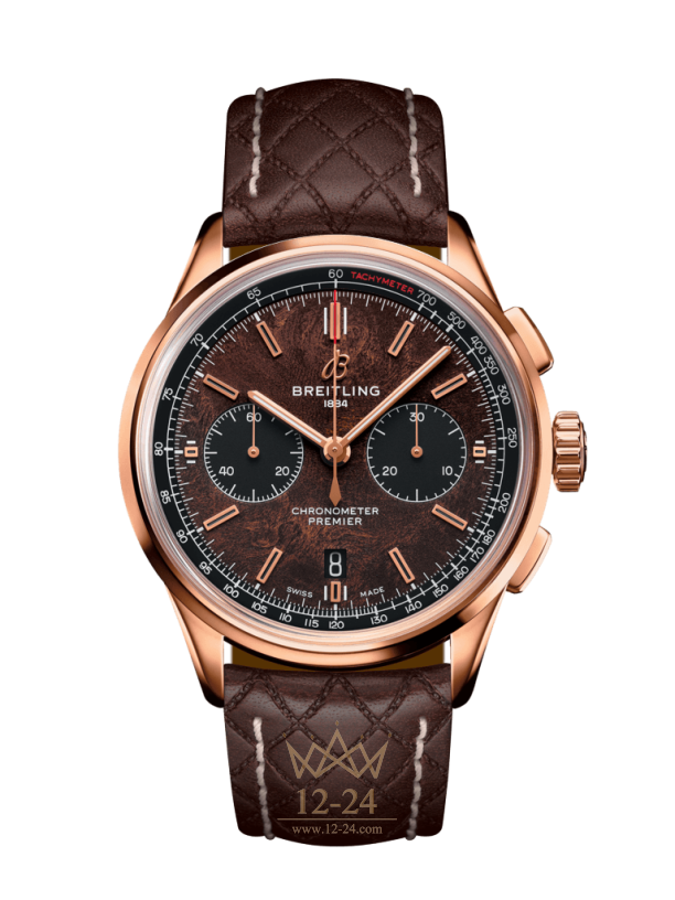 Breitling Premier B01 Chronograph 42 Bentley Centenary Limited Edition RB01181A1Q1X1