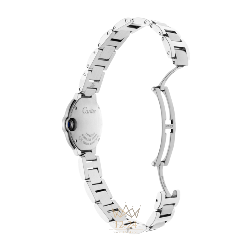 Cartier Quartz Small Model W69010Z4