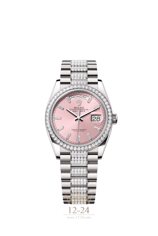 Rolex 36 mm 128349rbr-0054