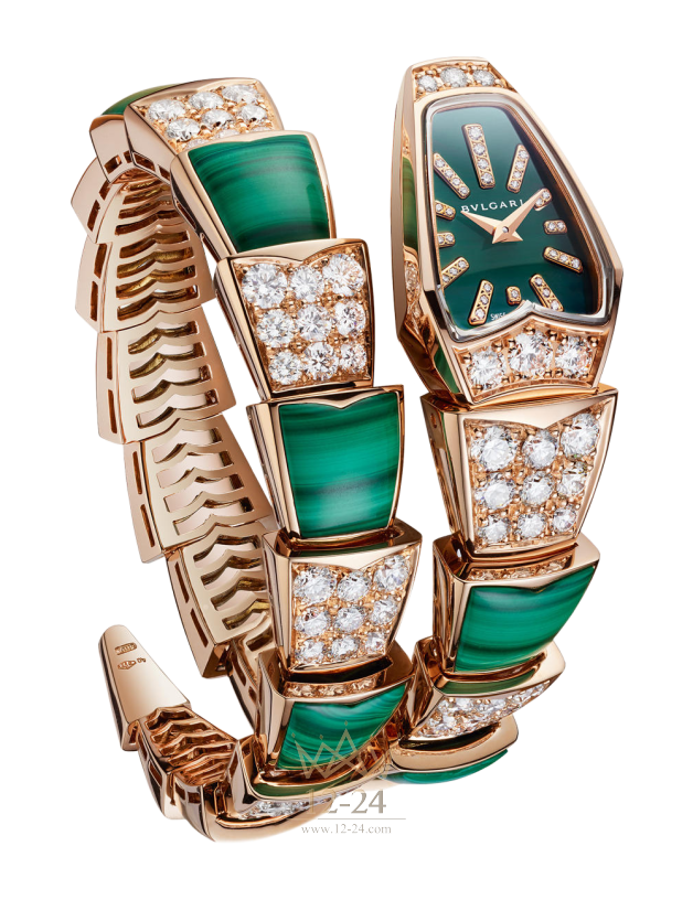 Bvlgari Watches 102678 SPP26C4GD1GD1MA.1T