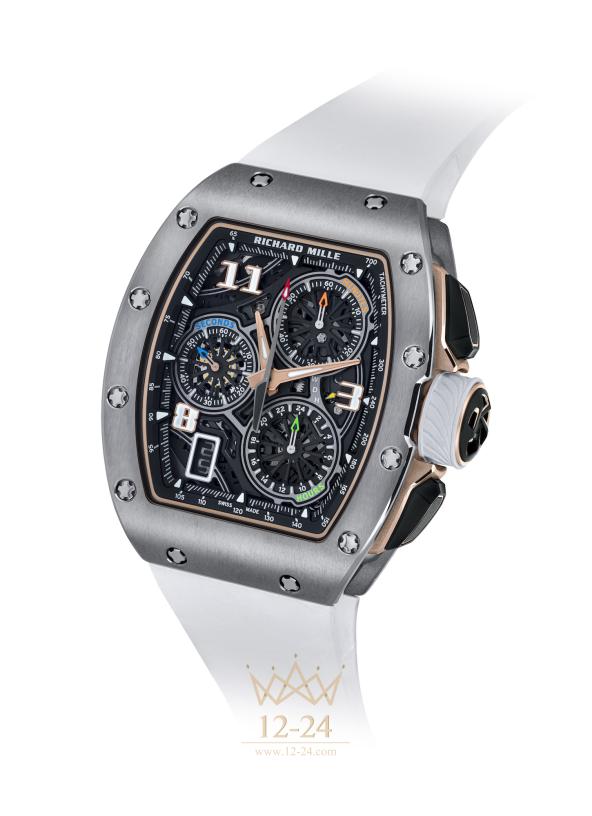 Richard Mille RM 72-01 TI RM 72-01 TI