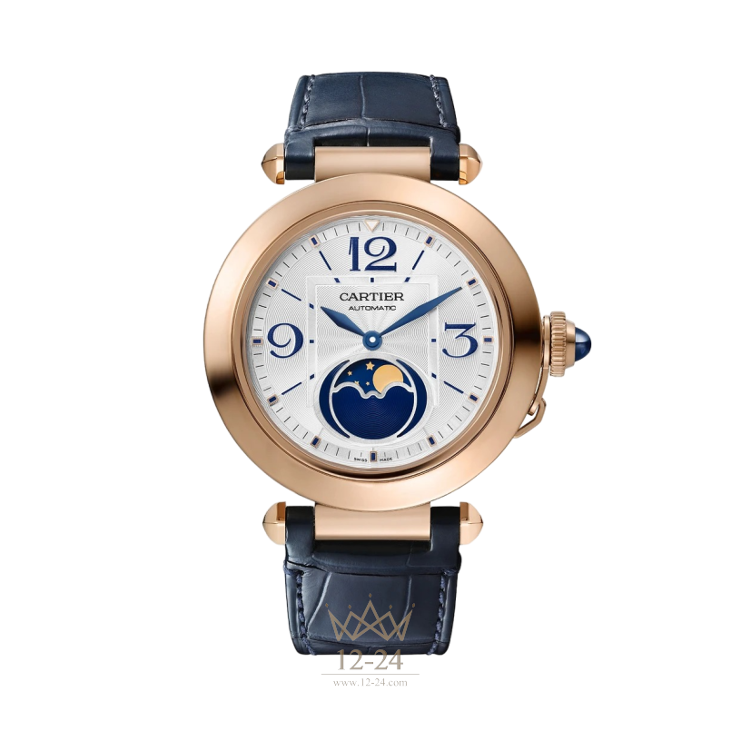 Cartier Chronograph Mechanical Movement WGPA0026