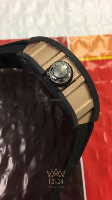 Richard Mille Richard Mille Rose Gold NTPT Aerodune Tourbillone Dual Time RM 022 RG NTPT