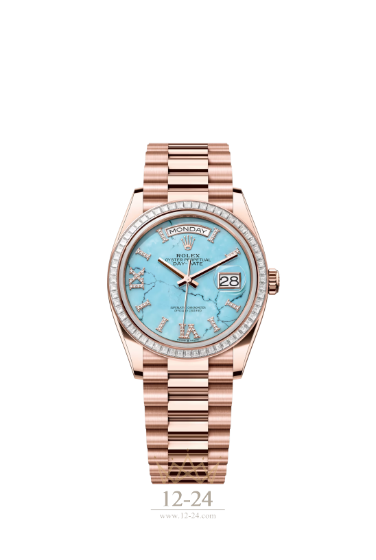 Rolex 36 mm 128395tbr-0018