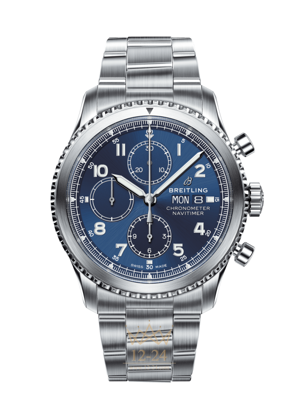 Breitling Navitimer 8 Chronograph 43 A13314101C1A1