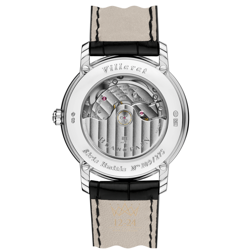 Blancpain Villeret 6057-1542-55B