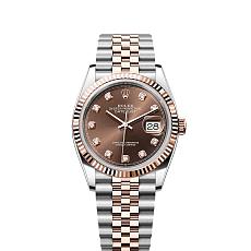 Часы Rolex Rolex Datejust 36 126231-0053 126231-0053 — основная миниатюра