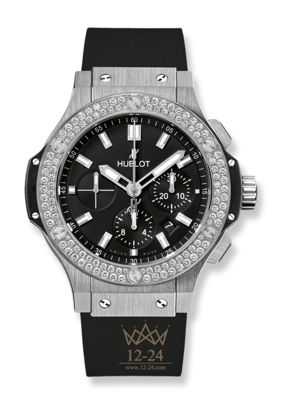 Hublot Steel Diamonds 301.SX.1170.RX.1104