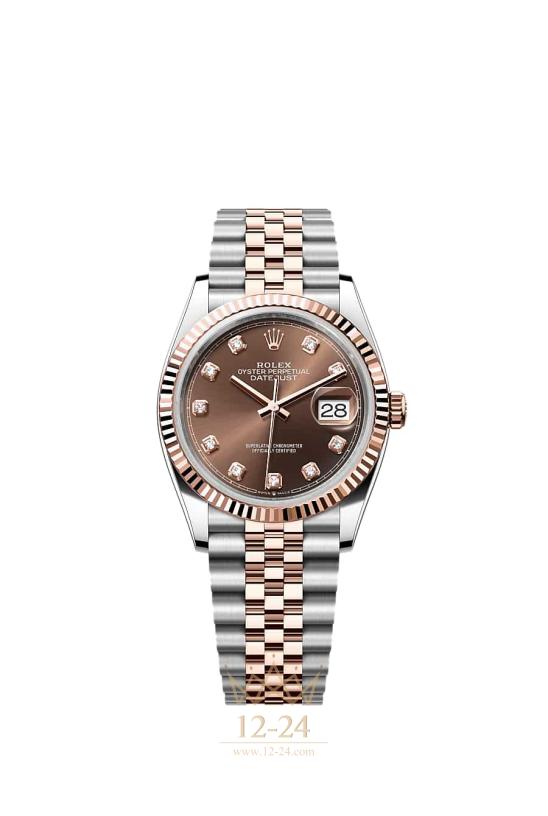 Rolex Datejust 36 мм 126231-0053