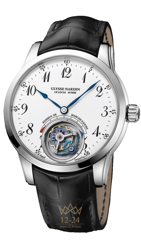 Ulysse Nardin Ulysse Anchor Tourbillon 1780-133