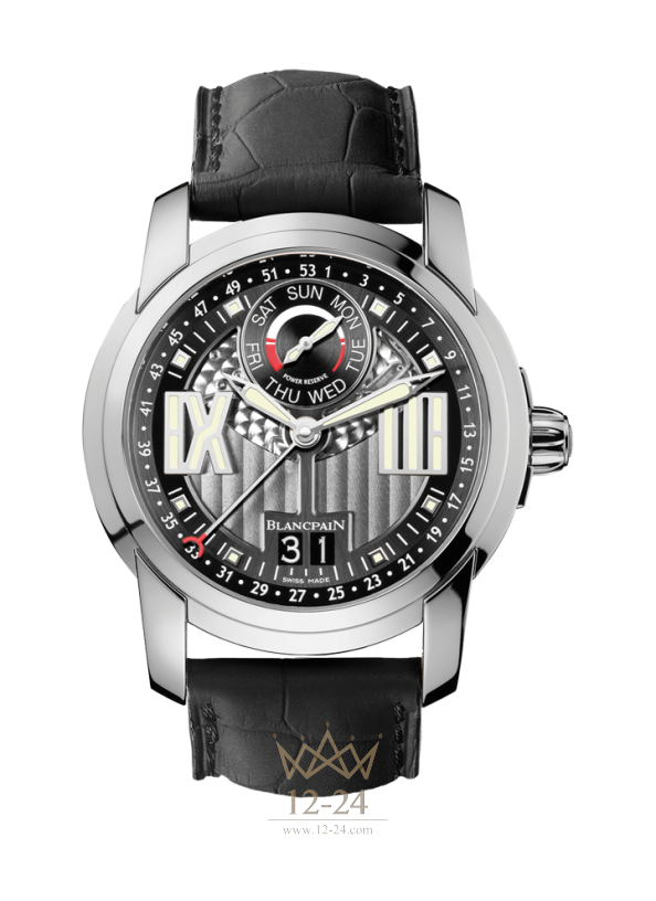 Blancpain L-Evolution 8837-1134-53B