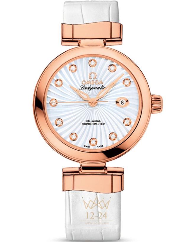 Omega Co-Axial 34 мм 425.63.34.20.55.001