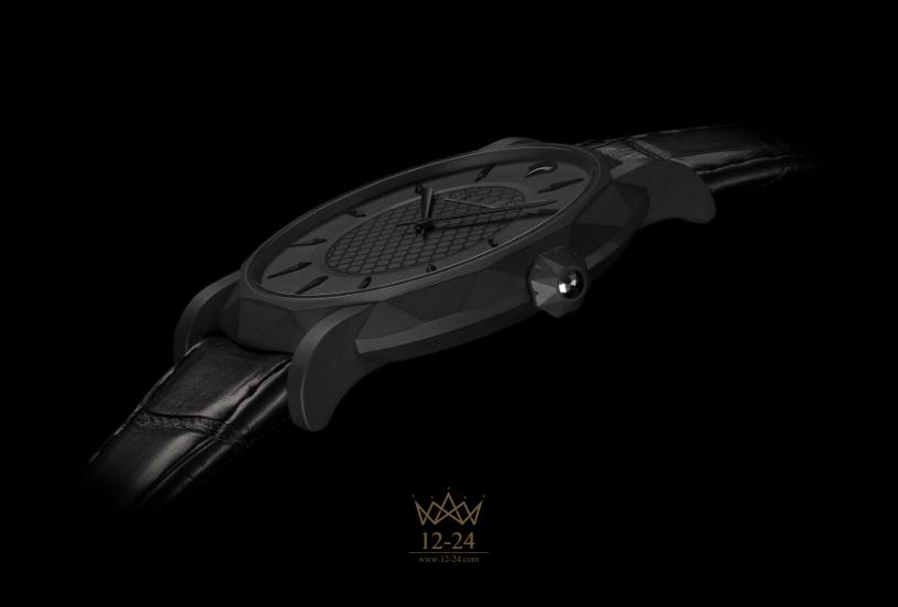 Graff GraffStar Slim Eclipse 43mm GSS30WGDD T