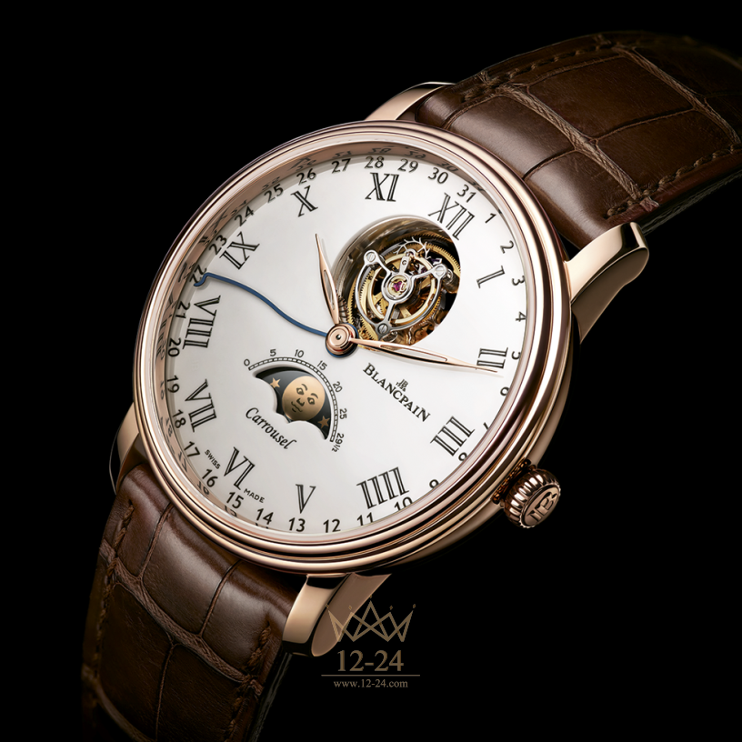 Blancpain Villeret 6622L-3631-55B