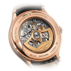 Часы Vacheron Constantin Chronometre Royal 1907 86122/000R-9362 — additional thumb 3