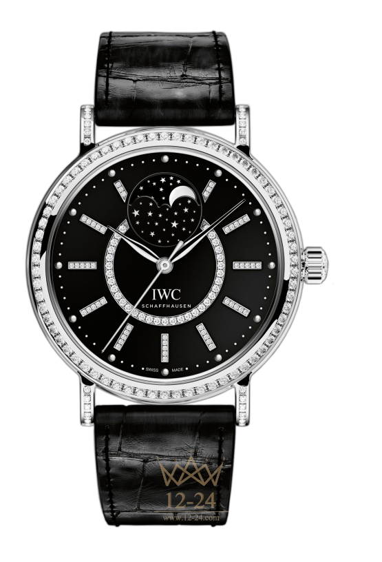 IWC Midsize Automatic Moon Phase IW459004