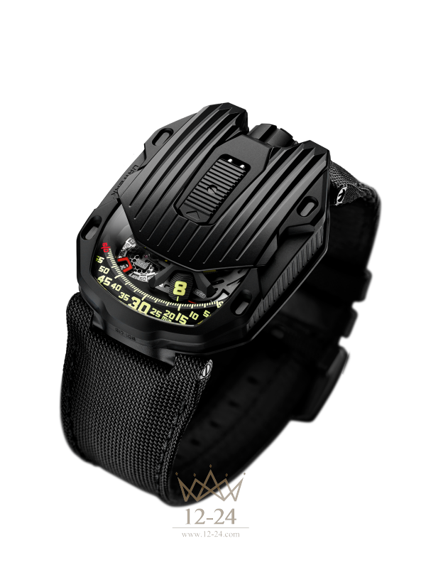Urwerk UR-105 CT black UR-105 CT black