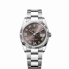 Часы Rolex Rolex Datejust 36 126234-0072 126234-0072 — основная миниатюра