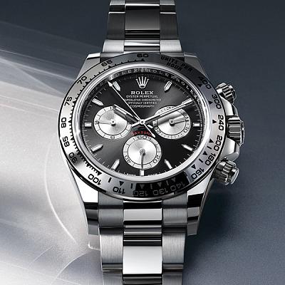 ТОП-5 самых популярных часов Rolex