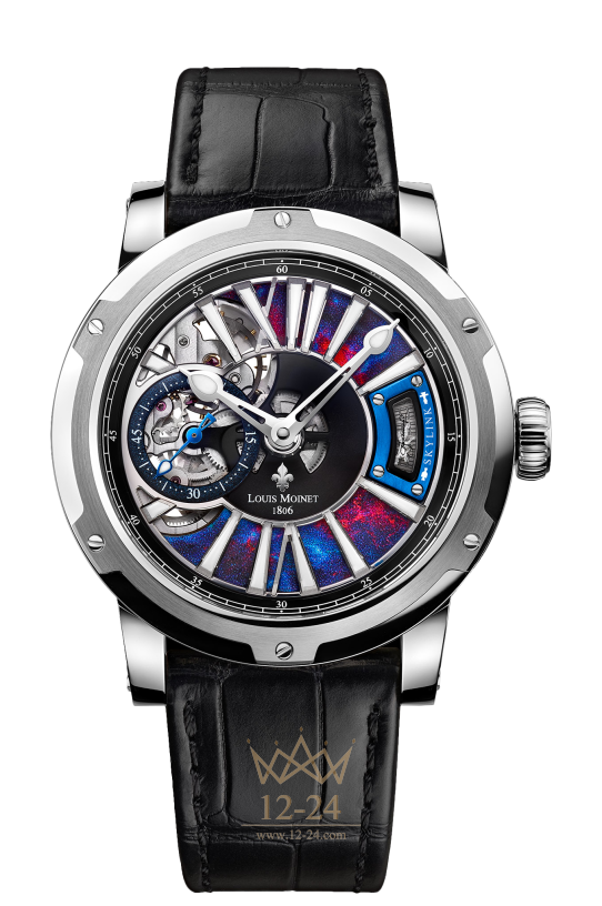 Louis Moinet Skylink LM-45.10.LE