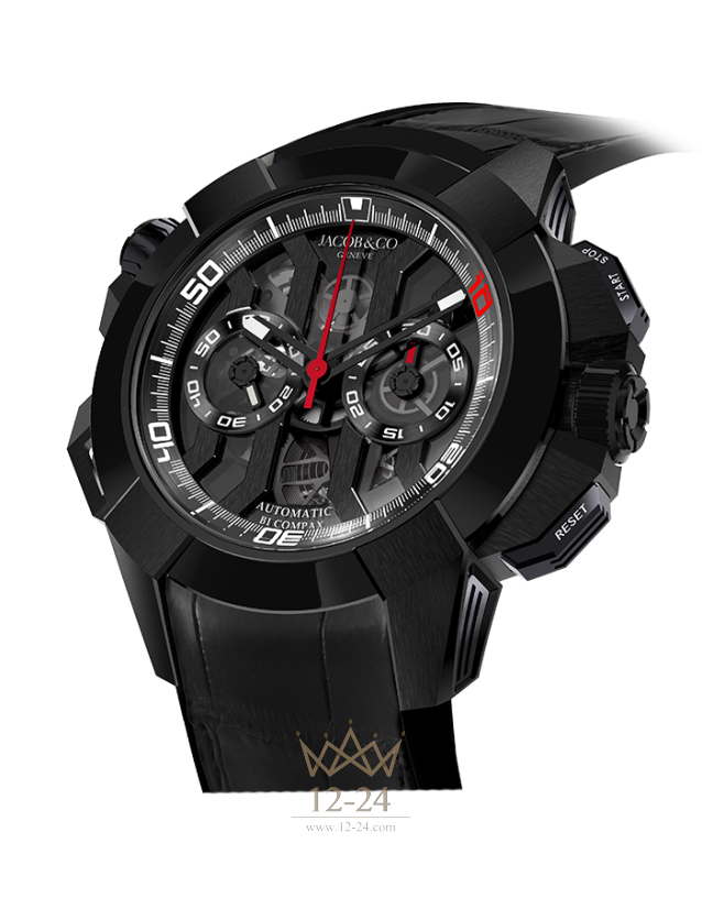 Jacob &amp; Co Epic X Chrono Luis Figo Limited Edition EC311.21.SD.BF.A