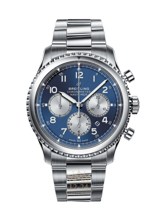 Breitling Navitimer 8 B01 Chronograph 43 мм AB0117131C1A1