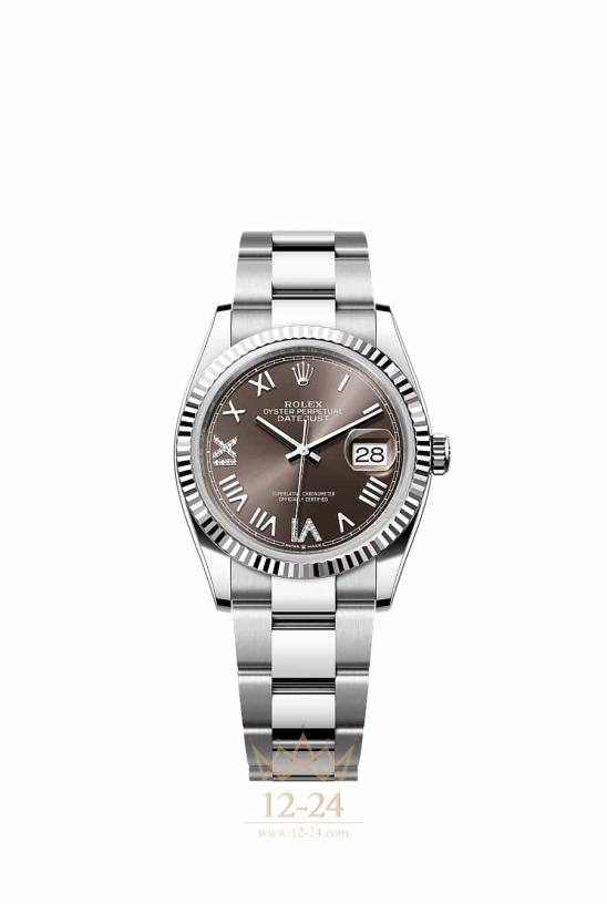 Rolex Datejust 36 мм 126234-0072